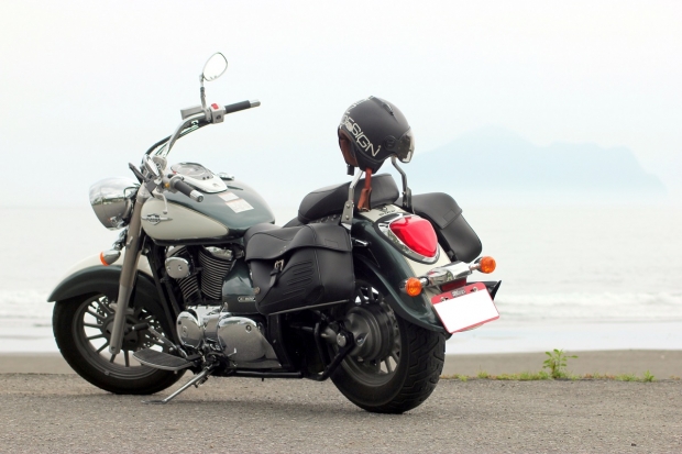 Ben的人車故事，第八章：Suzuki C800