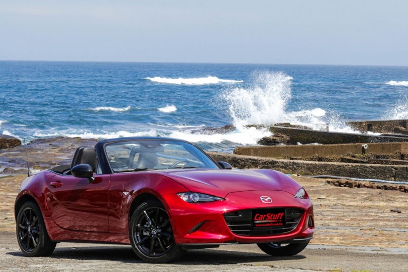 進入「電氣化」佈局後，Mazda NE 世代 MX-5 Roadster 下一步如何走？