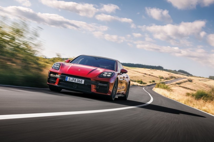 964 萬起運動豪華兼具：Porsche Panamera GTS 正式發表