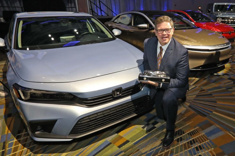 2022 北美年度風雲車出爐，Honda Civic、Ford Bronco 與 Maverick 榮獲殊榮！