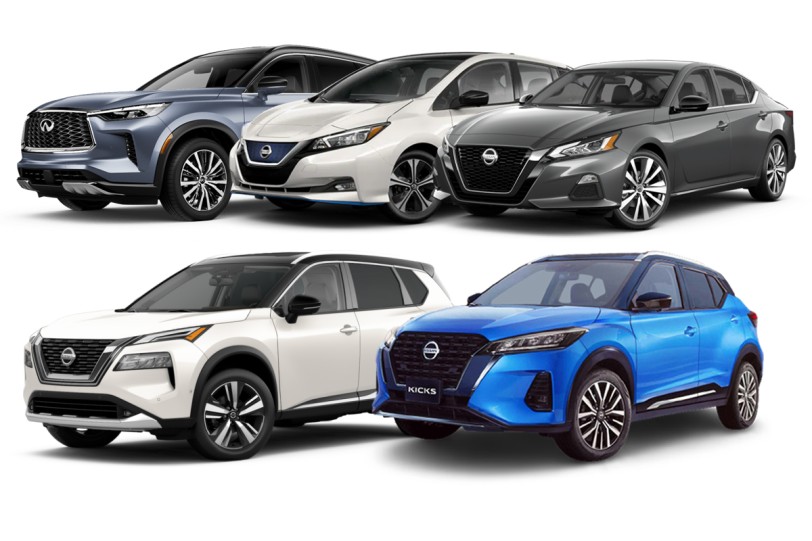 裕隆日產公布 2022 下半年計畫，Infiniti QX60、Nissan Kicks 小改/Altima/Leaf/X-trail e-POWER 全都來