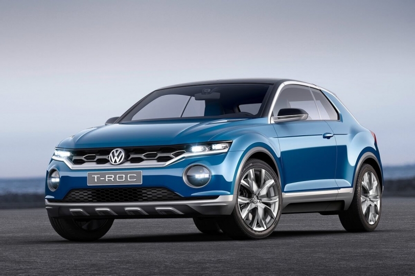 你在等Volkswagen T-Roc嗎？藉由首支官方影片，先來了解它的設計理念