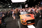 「眼鏡蛇」不敵「牛魔王」!首輛Ford Mustang Shelby GT500以110萬美元落槌