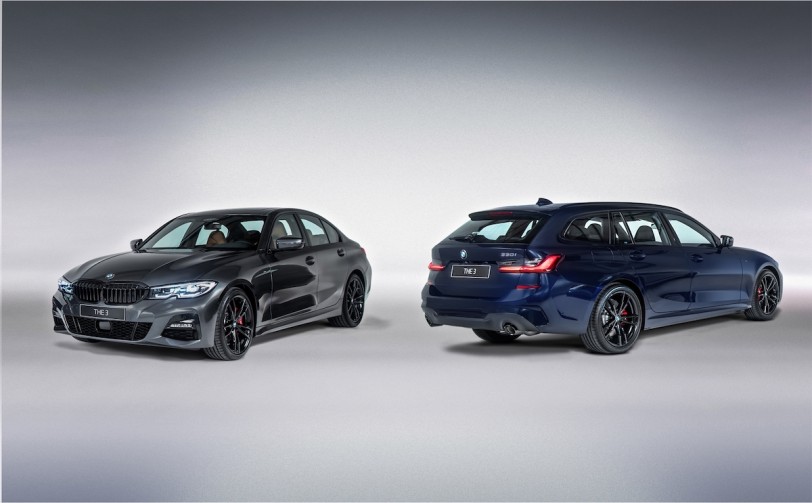 限量 60 台、BMW 330i / 330i Touring M Sport Midnight Edition 夜型版289萬元/296萬元發表！