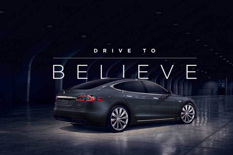 Tesla的好 親自駕駛才會知道，Tesla在台啟動換車體驗計劃