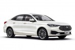 2021 上海車展前瞻:修飾得更符合在地口味,Ford Escort 福睿斯二度改款即將亮相