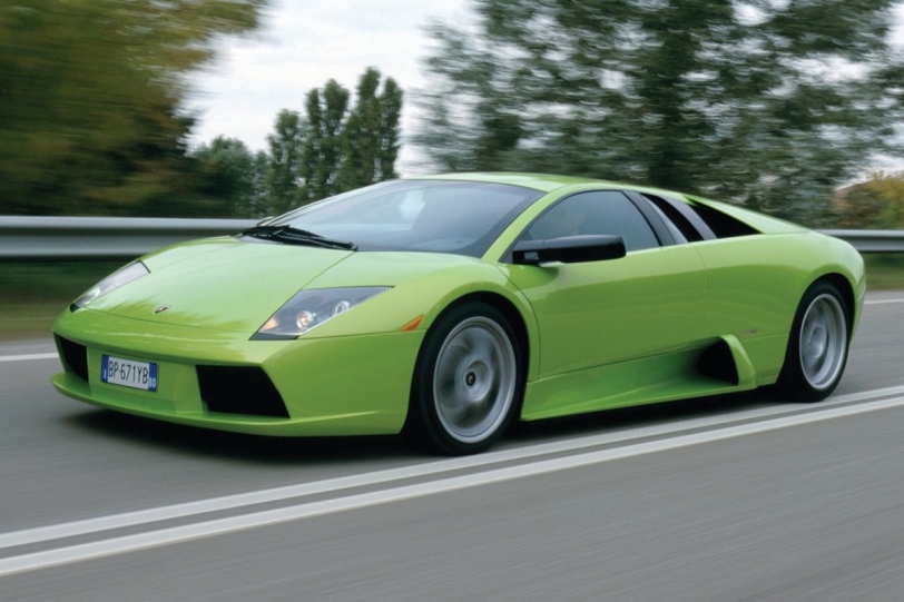 Lamborghini Murcielago的設計師將領導現代汽車集團的設計團隊