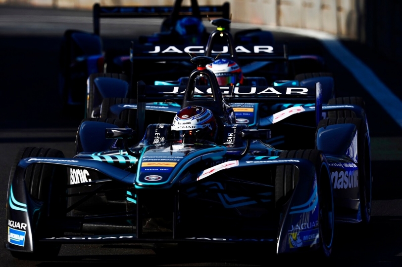 Jaguar奪下FIA Formula E電動方程式參賽以來最佳戰績 PANASONIC Jaguar RACING車隊續戰摩納哥站賽事