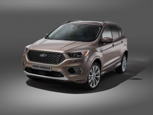 上乘質感躍升豪華定位！Ford Kuga正式加入Vignale車系陣容！