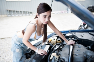 關於女車手安小蕎的十大疑問