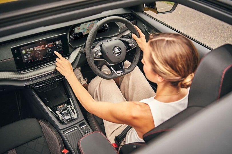 車界首創！Skoda與Readly合作在歐洲開啟新的數位閱讀功能