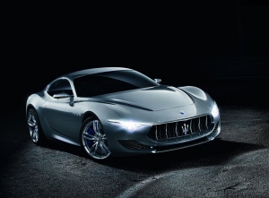 Maserati GranTurismo姊妹車款Alfieri將會延後推出