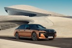 BMW純電動力第三款重型M砲:i7 M70 xDrive亮相