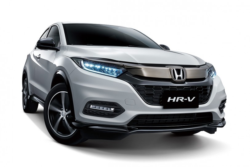 好動之心，何須隱藏 2020 Honda HR-V RS 84.9 萬帥勁登場