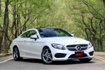 美型.雙人共享,Mercedes-Benz C 250 Coupe AMG Line