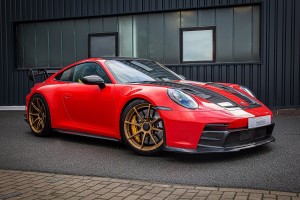 FRIEDRICH PERFORMANCE推出Porsche 992 GT3改裝升級套件