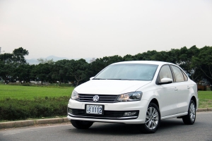 西餐也能很親民，試駕2016年式Volkwagen Vento 1.6 Highline