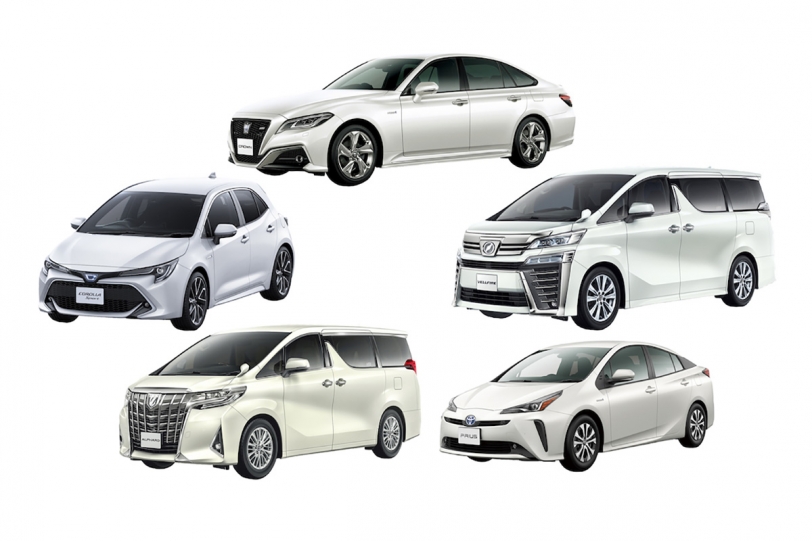 共享服務新創舉，Toyota 「KINTO車輛訂閱服務」於日本正式上路！