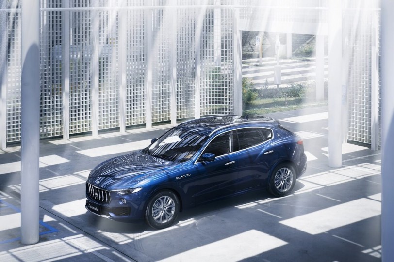 全球限量40席！Maserati Levante Nobile Limited Edition精雕細琢展演義式奢華典範