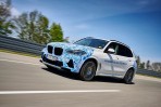 搭載Toyota燃料電池,BMW i Hydrogen NEXT開始進行測試