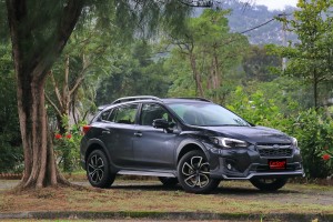 一肚子好料也要帥氣賣相！Subaru XV GT Edition試駕