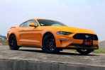 Ford Mustang EcoBoost十速美式,清淡加味!