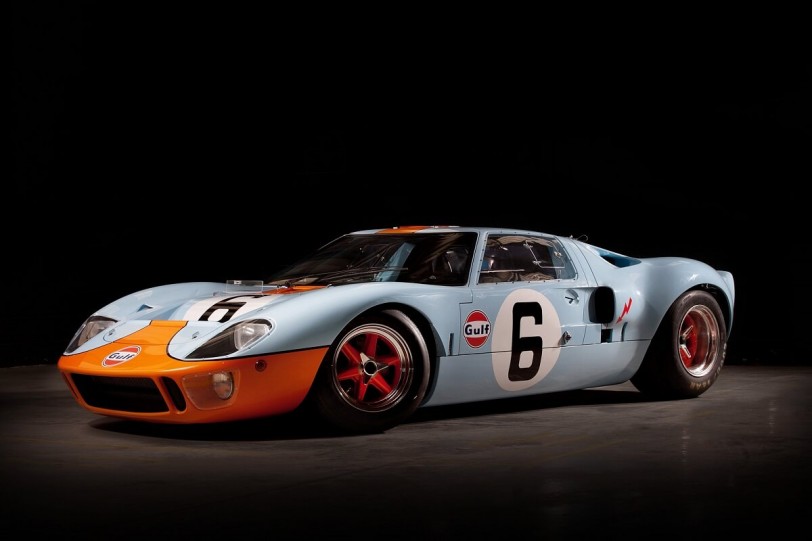 18.5萬英鎊「輕鬆」擁有Ford GT40復刻賽車！