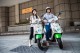 WeMo Scooter加入LINE Pay多元支付，10%超值回饋等你拿！