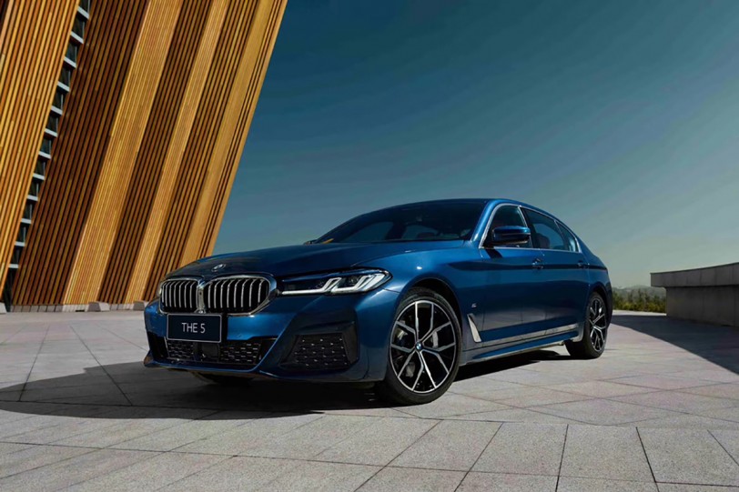 2020 北京車展：不讓小改 E 長軸專美於前，華晨寶馬 BMW 5-Series LI 長軸版運動/豪華版發表！