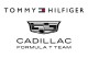 Tommy Hilfiger加入Cadillac F1車隊成為官方合作夥伴