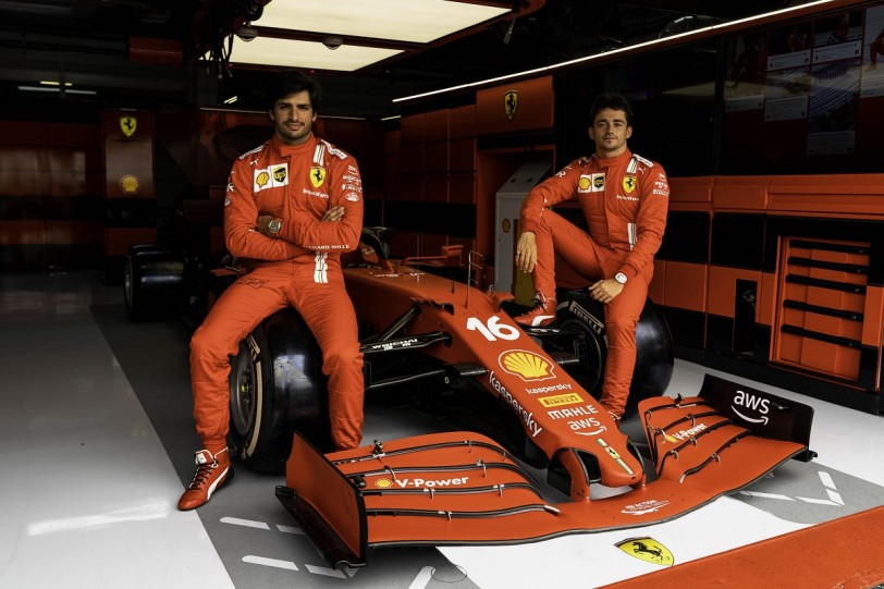 Ferrari選擇AWS作為雲端服務供應商 加強汽車及賽事創新發展