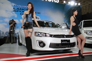 87.9萬起，進口雙雄Mitsubishi Lancer Sportback &amp; Pajero連抉出擊！