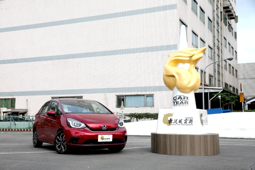 Honda FIT 獲得 2022 車訊年度風雲車殊榮、20項最佳推薦車款得獎名單同步公布