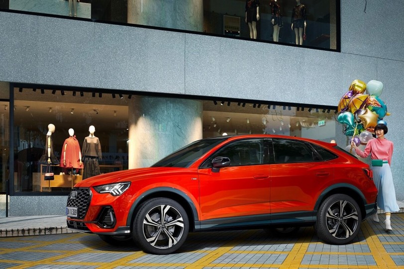 Audi Q系列限時購車優惠實施中！輕鬆入主Audi Q2 | Q3 | Q5 四環休旅