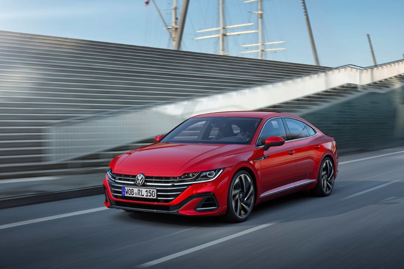 隱藏不住 Gran Turismo靈魂跑格 高性能熱血駕馭 Volkswagen Arteon 系列影片最終章