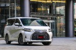 擁有專屬內外觀與 TNGA 平台設定,下一世代 Lexus LM 將有更獨立的產品性格!