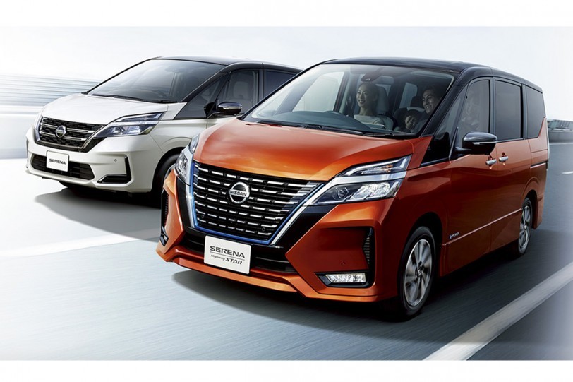 搭載第二代 e-POWER 架構、沿用現行車款平台「魔改」，全新世代 Nissan Serena 將於 12 月發表