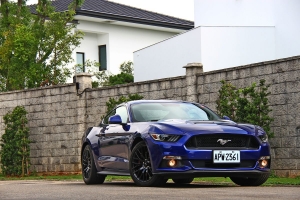 GO！BABY！GO！純正老美基因Ford Mustang 5.0L GT