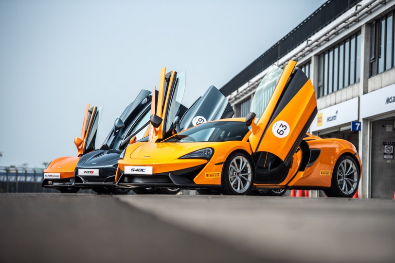McLaren車款再獲紅點設計大獎肯定，2019年式樣全車系新價格公佈