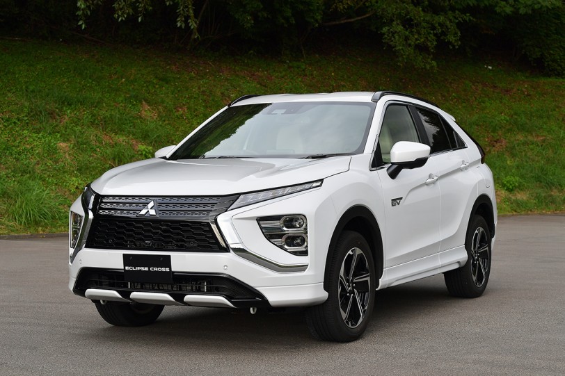 加長140mm、外觀全面升級，Mitsubishi Eclipse Cross 小改款 12 月發表