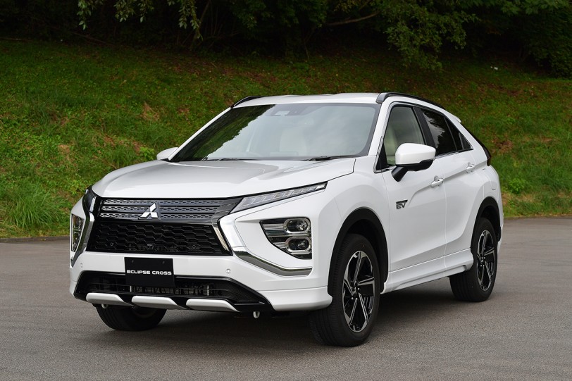 加長140mm、外觀全面升級,Mitsubishi Eclipse Cross 小改款 12 月發表