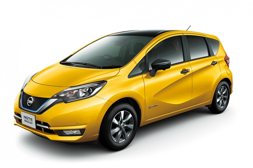 2018 日本新車銷量龍頭大洗牌，Nissan Note 擠下蟬聯已久的 Toyota Prius，取得品牌史上第一次銷售總冠軍！