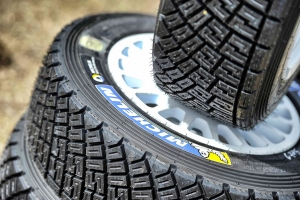 2015年WRC世界拉力錦標賽芬蘭站高潮再現，Michelin LTX Force S4締造芬蘭站賽事史上最速新猷