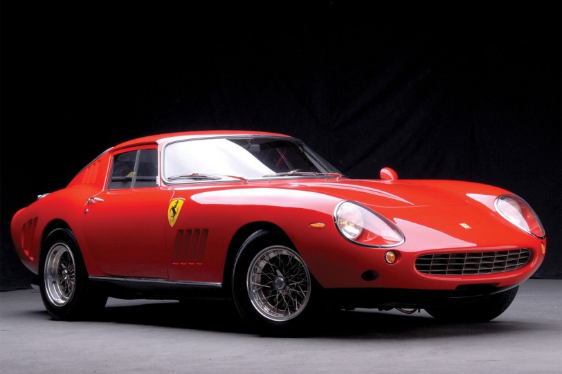 【Rally Nippon 2016】台灣特輯：Ferrari 275 GTB / 4