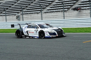 桂冠氣勢延燒，Audi品牌大使李勇德本週再戰Audi R8 LMS Cup日本站