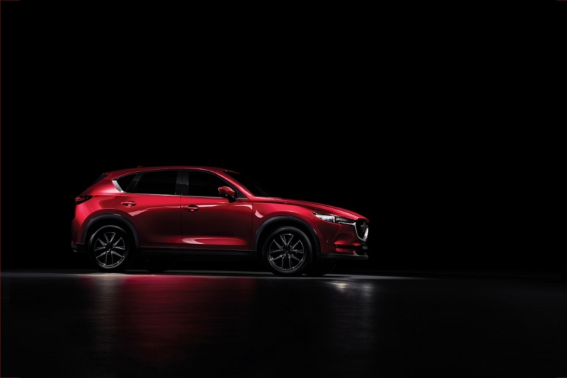 回應客戶期待 All-new Mazda CX-5「汽油旗艦型」車款加入預售陣容