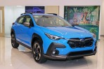 車身稍微放大、多了更戶外的新巧思,全新大改款 Subaru Crosstrek 展間實拍!
