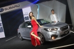 SGP模組化底盤加持,Subaru Impreza 79.8萬元起