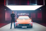 《CONCEPT AMG GT XX｜性能新次元》25 項世界紀錄概念車 CONCEPT AMG GT XX 快閃台北