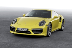 Porsche最新PAA自適應空氣力學系統 示意影片
